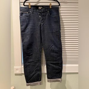 Naked & Famous Indigo Selvedge - Size 33